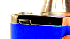 Rocvape Origo CVB Mini Mod Mini USB Port